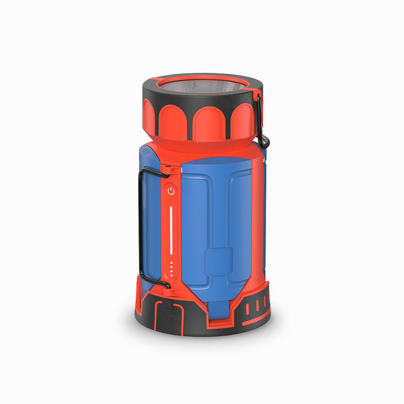  Portable Lantern Camping Light with Hanging