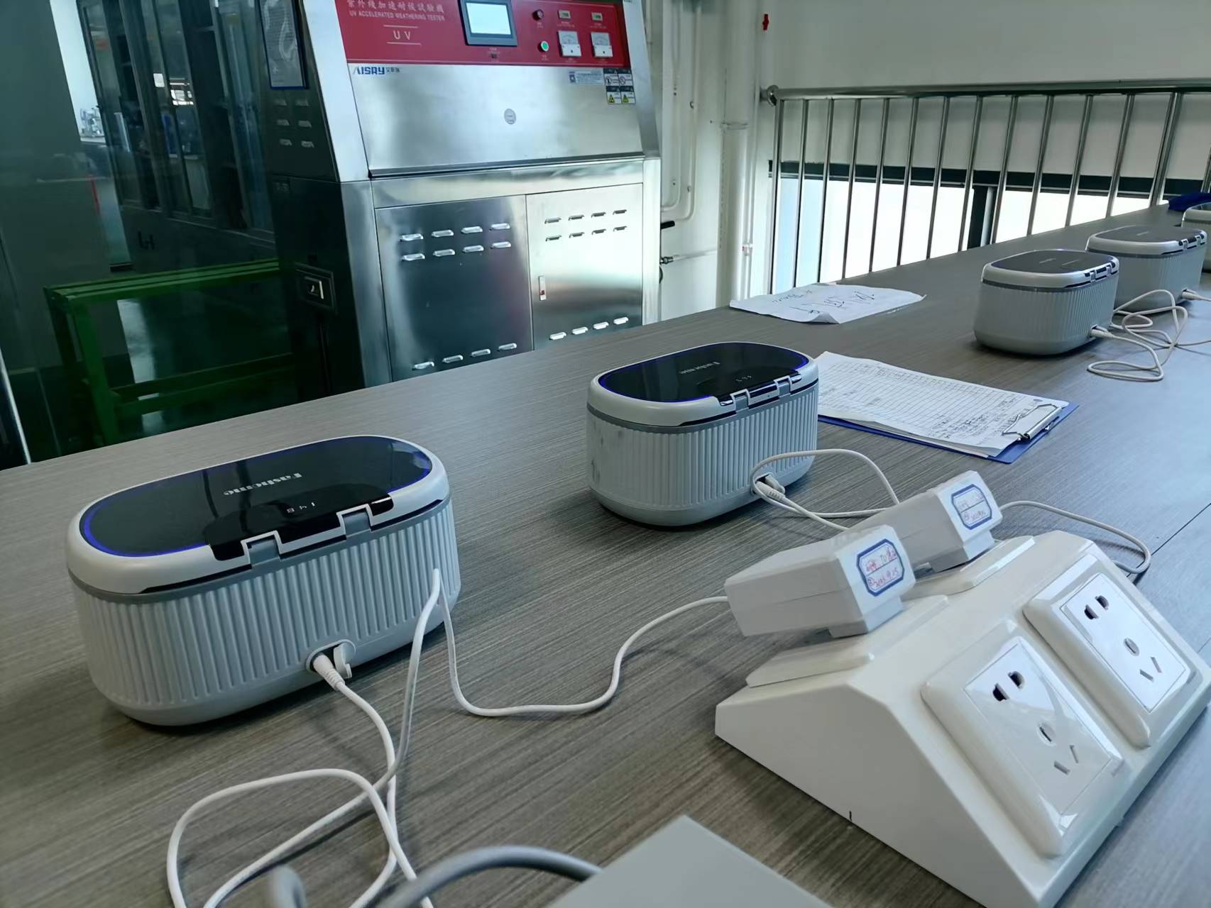 Sunled Ultrasonic Cleaner for glass